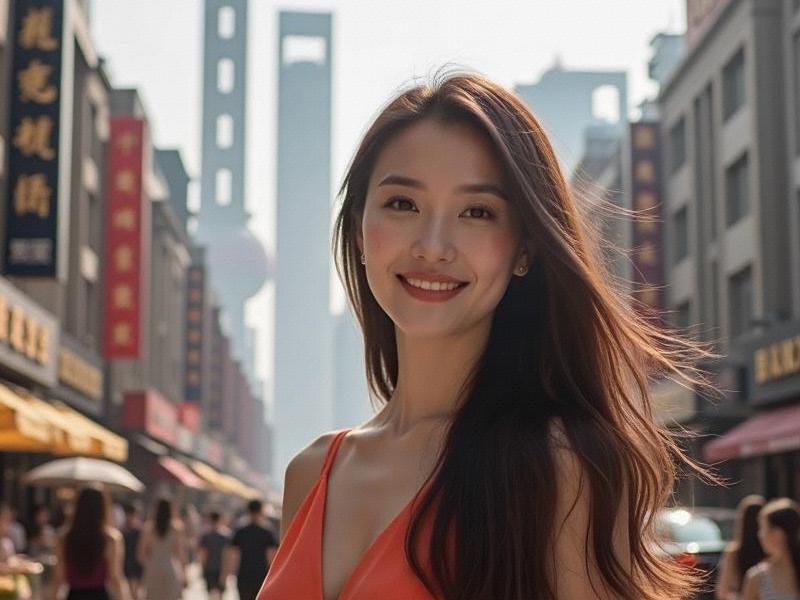 Shanghai 2025: Where Futuristic Innovation Meets Timeless Tradition