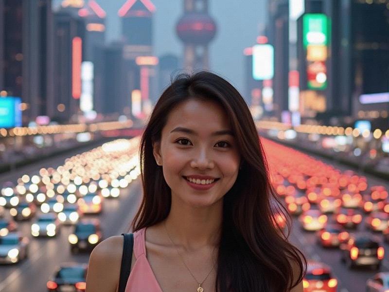 Shanghai's Feminine Frontier: How the City's Women Are Rewriting China's Gender Narrative