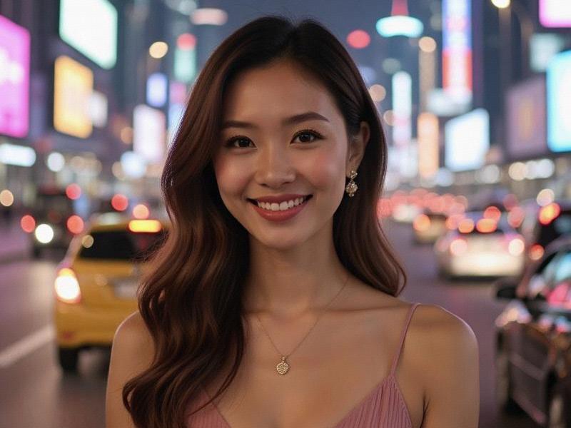 The Shanghai Beauty Paradox: How China's Most Stylish Women Balance Tradition and Modernity