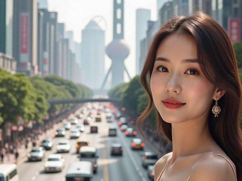 Shanghai's Twin Revolutions: Where Digital Future Meets Timeless Tradition