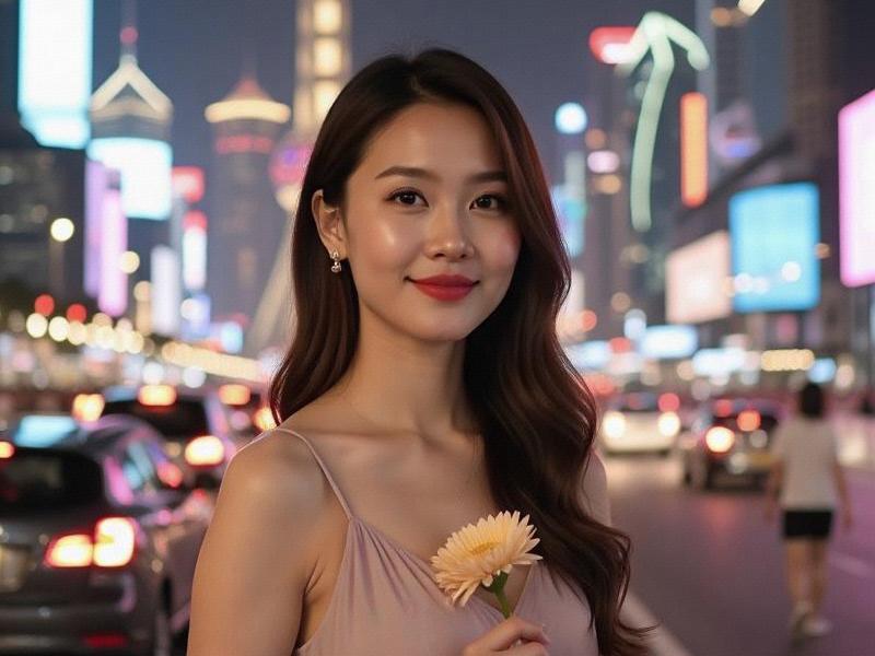 Shanghai's New Femininity: How China's Global City is Rewriting Gender Norms