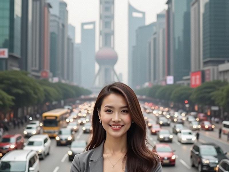 玻璃丝袜与赛博格：上海女性的形象革命史