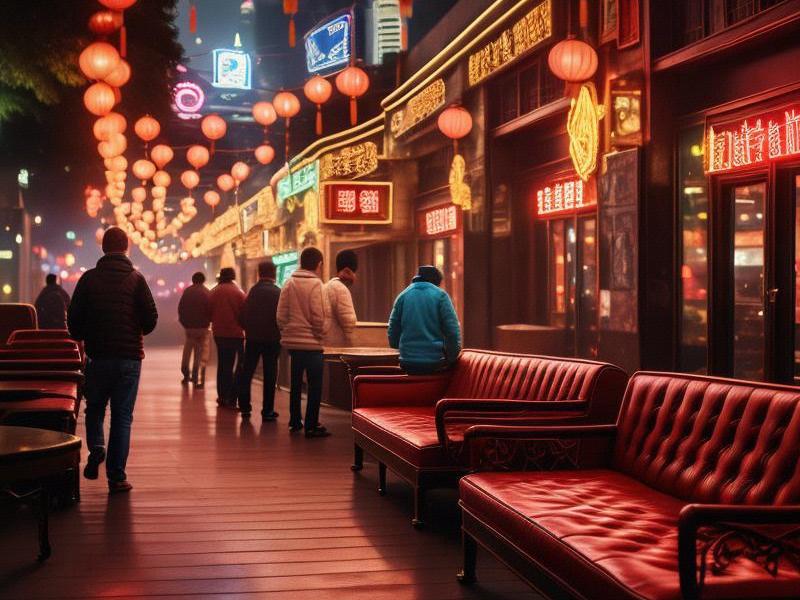 Mysteries and Legends of Shanghai's Entertainment Venues