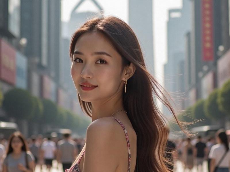 Beyond Skin Deep: How Shanghai Women Are Reshaping China's Beauty Standards