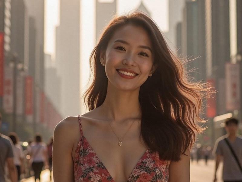 Shanghai Glamour 2025: How China's Cosmopolitan Women Are Redefining Beauty Standards