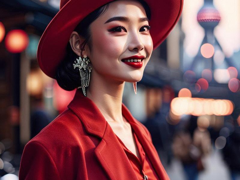 Shanghai Beauties: A Journey Through the City's Most Elegant Women