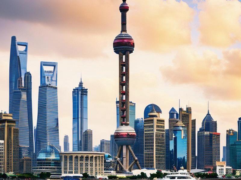 Shanghai and Its Surroundings: A Blend of Modernity and Tradition