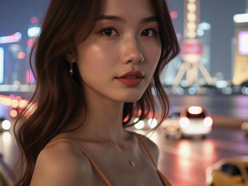 Shanghai’s Quantum Leap: Where Ancient Wisdom Meets Futuristic Innovation