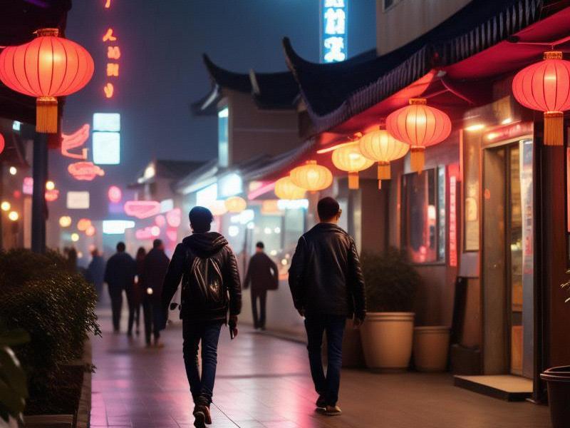 A Glimpse into Xinmi Shanggang Life - Exploration beyond the Neon Lights of Shanghai and Its Surroundings