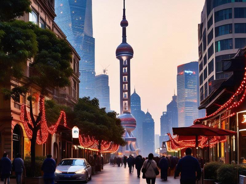 A Journey Through the Enchanting City of Shanghai: Exploring Its Exotic Neighborhoods and Cultural Treasures