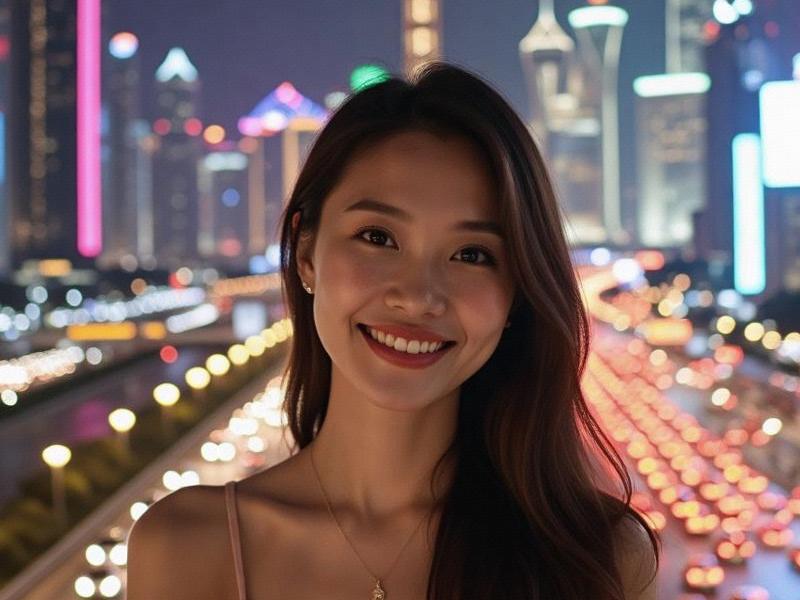 The Shanghai Chic: How Modern Women Are Redefining China's Global Metropolis