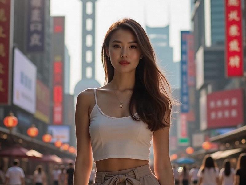 Shanghai Style Redefined: How the City's Women Are Shaping China's Cultural Renaissance