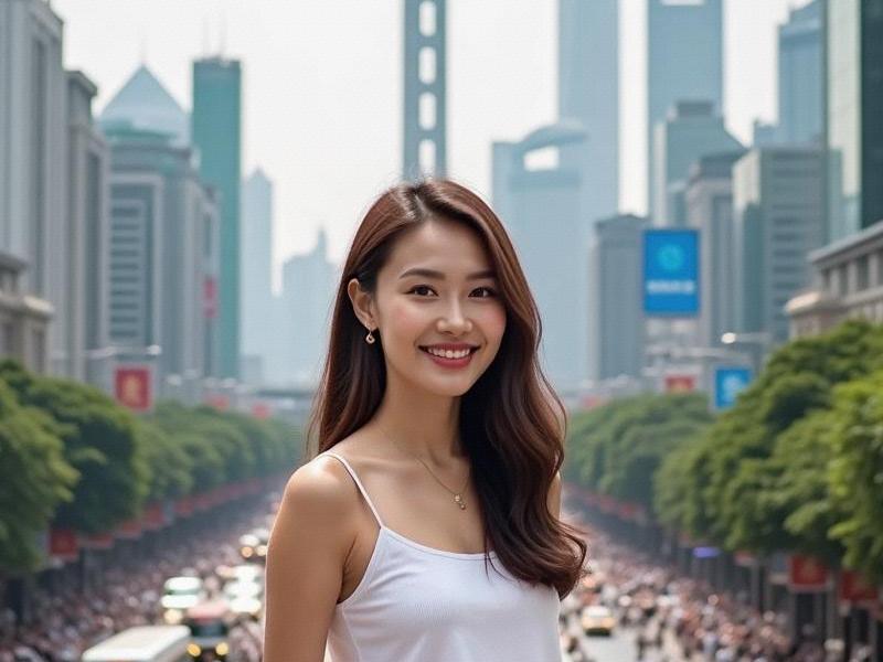 Quantum Leap: How Shanghai Became the Neural Network of Asia