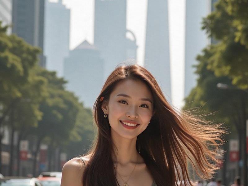 Shanghai Style Icons: How the City's Women Are Redefining Chinese Beauty Standards in 2025