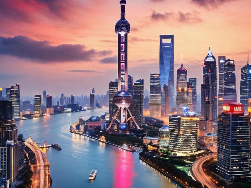 Shanghai and Surrounding Areas: A Dynamic Hub of Development and Culture