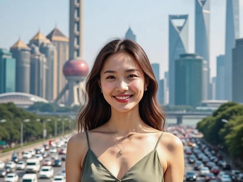 Shanghai's Dual Identity: Global Megacity with Local Soul