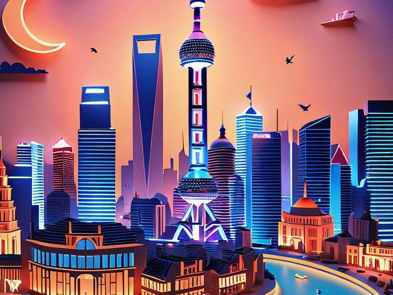 Shanghai Entertainment Venues - A Journey Into The Vibrant Nightlife of The City