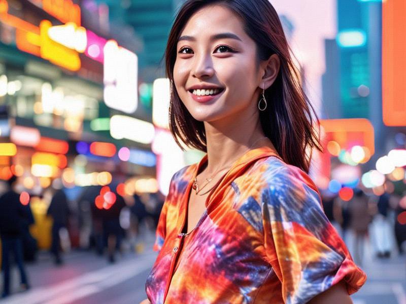 Shanghai Beauties: A Modern Attraction