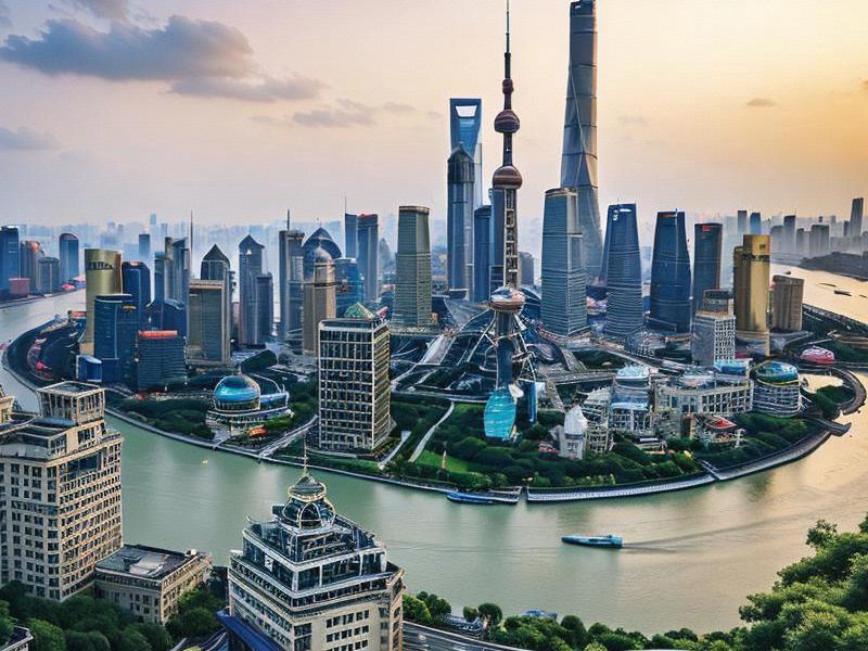 A Comprehensive Guide to Shanghai and Its Surroundings