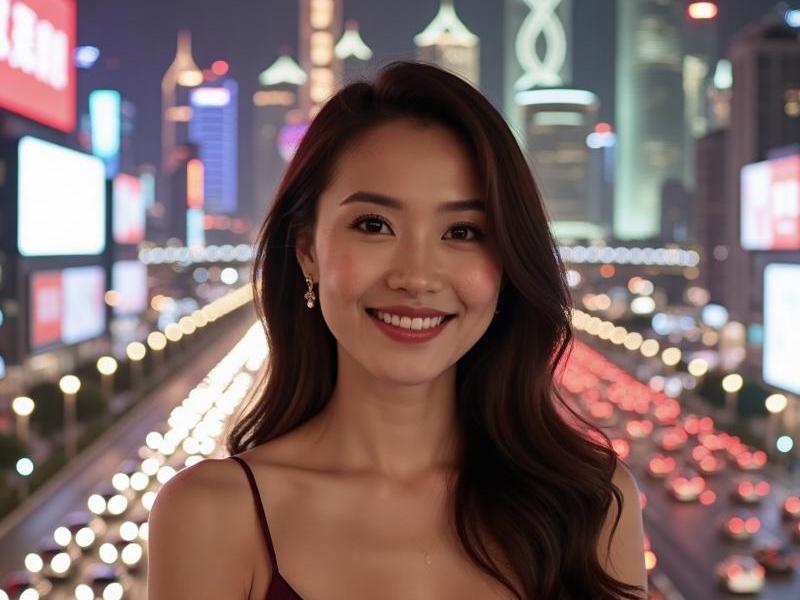 【夜上海浮世绘】