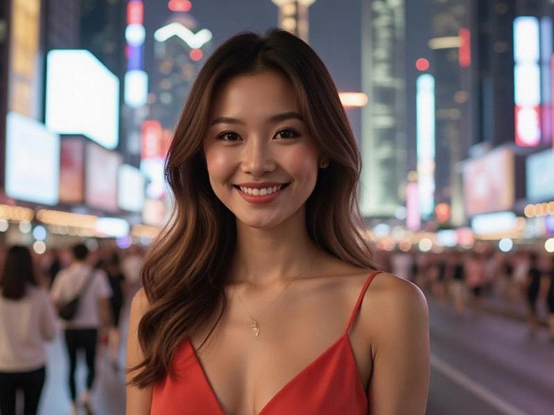 The New Shanghai Woman: Redefining Beauty and Ambition in China's Global City