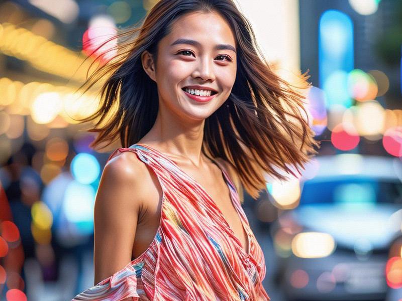 The Allure of Shanghai Women: The Fusion of Culture and the Bustle of the City
