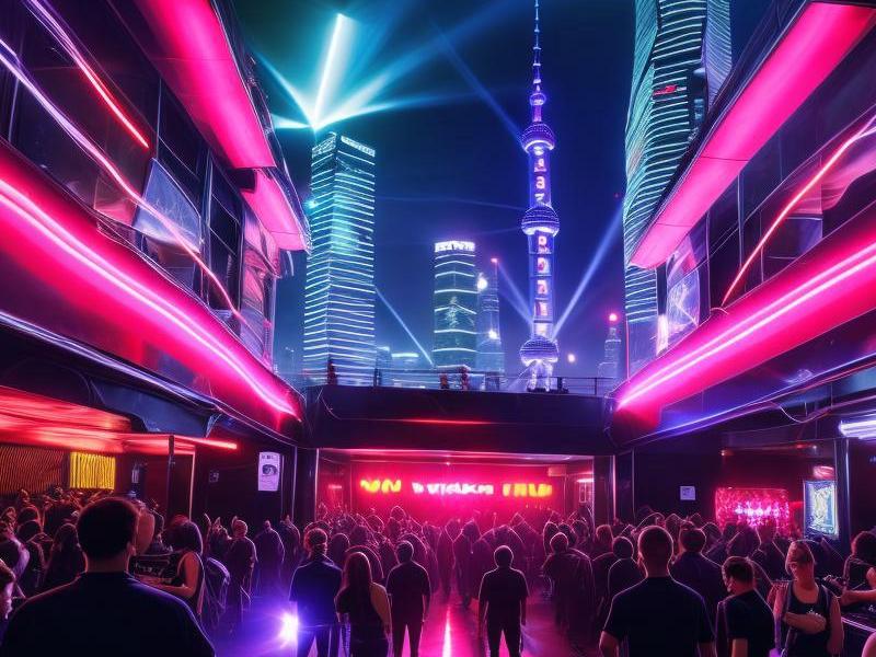 Exclusive Shanghai Nightlife Experience at Xtreme Club