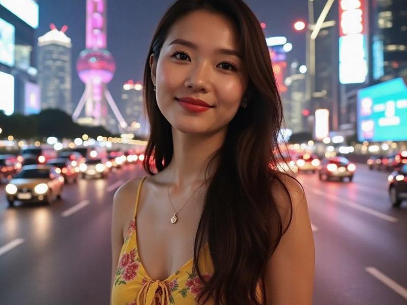 Concrete Jungles & Jade Dragons: Shanghai's Quest for Balanced Modernity