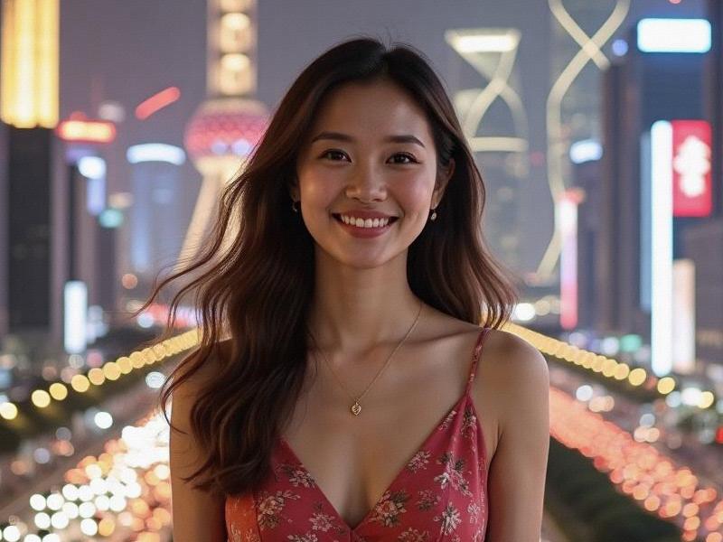 The Shanghai Paradox: How the Women of China's Global City Are Reinventing Tradition in 2025