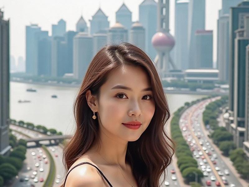 Shanghai 2025: Where Ancient Meets Algorithm - China's Global City at a Crossroads