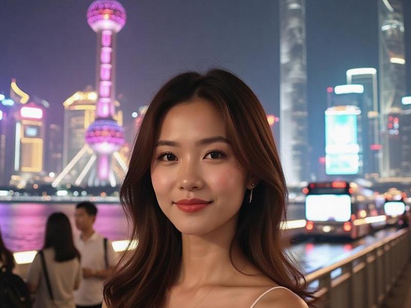 Shanghai's Quantum Nightlife: How AI and Tradition Are Reshaping Urban Entertainment