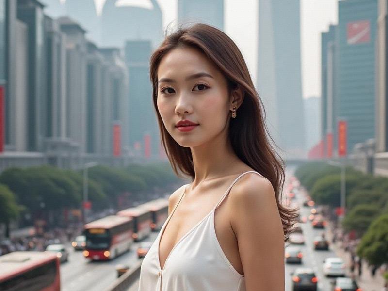 Shanghai's Modern Femininity: How the City's Women Are Shaping China's Future