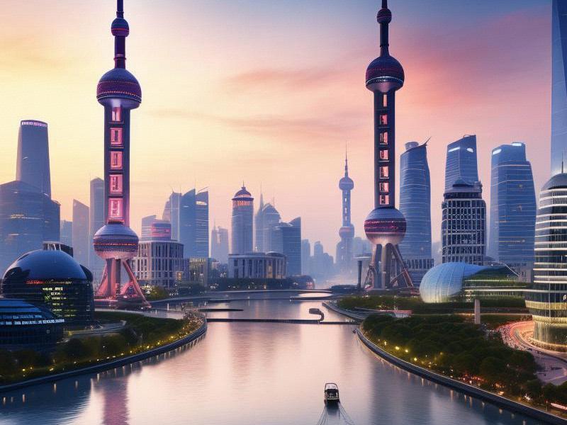 Shanghai's Journey to Becoming a Global Innovation Hub