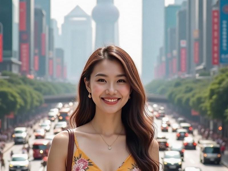 The Shanghai Megaregion: Blueprint for 21st Century Urban Development
