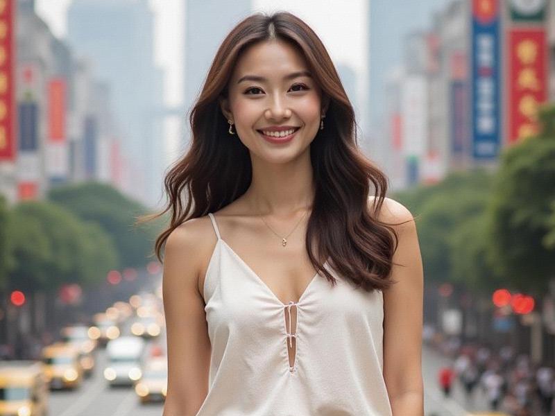 Shanghai's Modern Muses: How the City's Women Are Redefining Beauty and Ambition