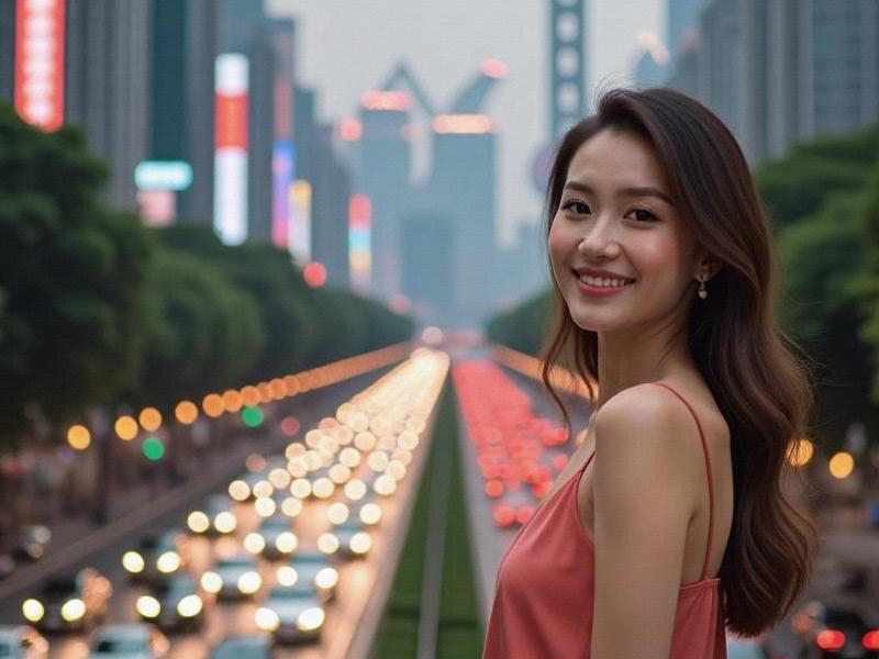 Shanghai's Modern Women: Redefining Femininity in China's Global Metropolis