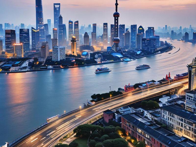 Shanghai and Its Surroundings: A Journey Through Culture, History, and Modernity