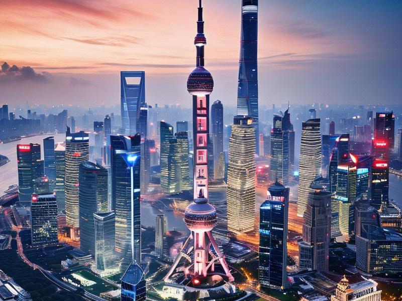 Shanghai: A Dynamic Metropolis of Innovation and Culture