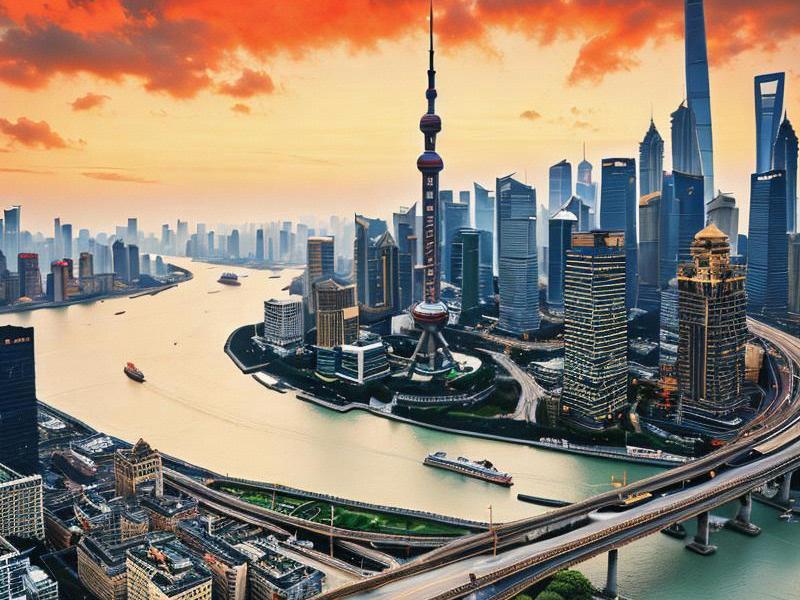 Shanghai and Its Surrounding Areas: A Comprehensive Overview
