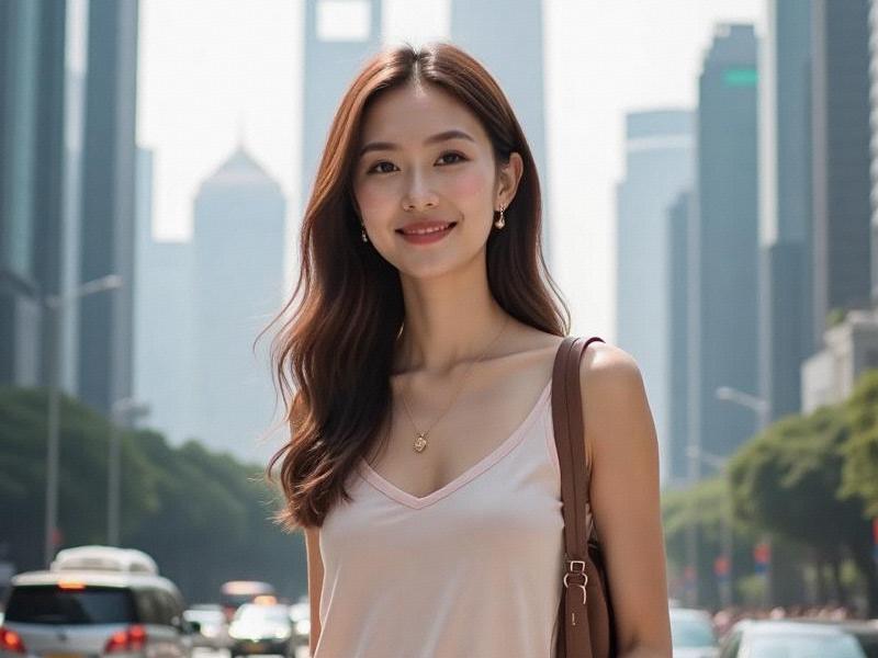 Shanghai 2030: The Paradoxical Evolution of China's Global City