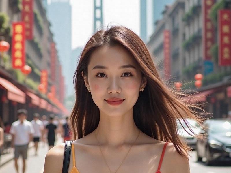 The Shanghai Aesthetic Code: Deciphering the Global Appeal of China's Most Stylish Metropolis Women