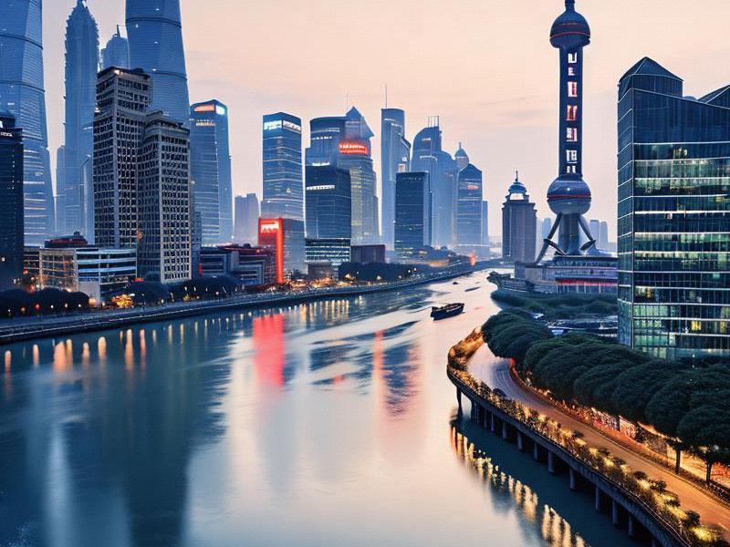 Shanghai and Its Surrounding Area Profile: History, Economy, and Modernization