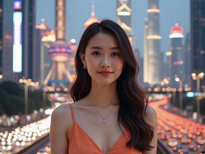 《她时代的上海面孔：都市女性形象十年变迁录》