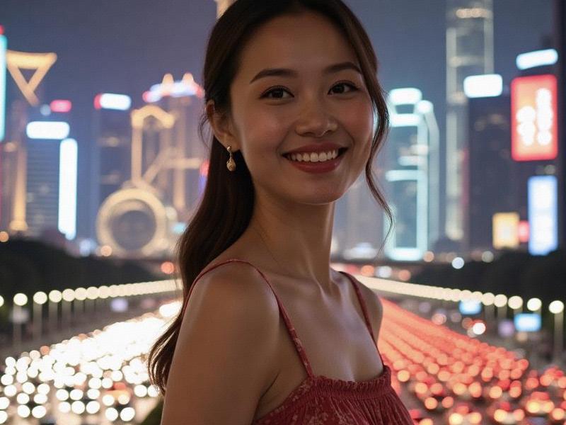 Shanghai 2040: Where Global Ambition Meets Local Soul