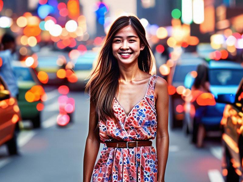 Shanghai's Beauty: A Blend of Tradition and Modernity