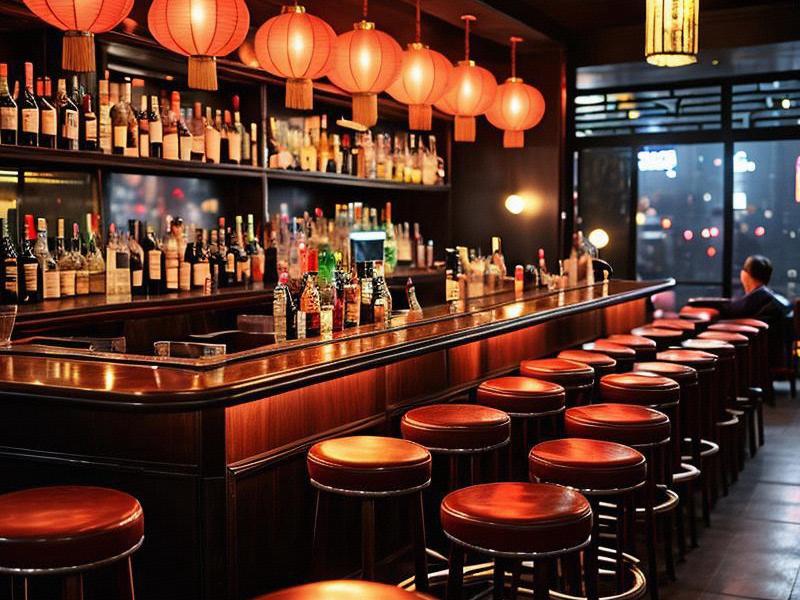 Shanghai's Unique Lounge Culture: A Blend of Tradition and Modernity