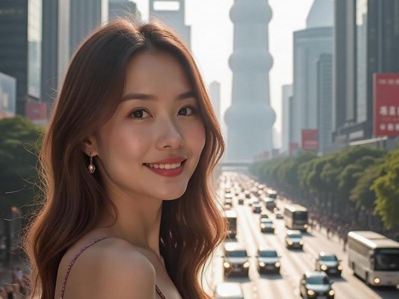 Shanghai's Daughters: The Evolving Identity of Modern Shanghai Women