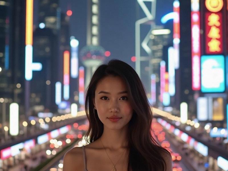 The Shanghai Woman Phenomenon: How China's Cosmopolitan Capital Cultivates a Unique Feminine Ideal