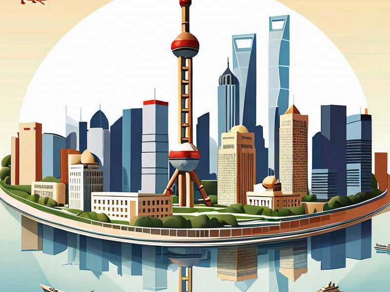 Shanghai Tourism and Economy Overview