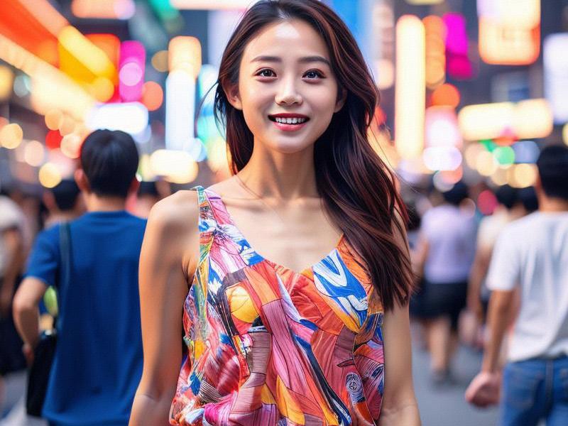 The Enchanting Allure of Shanghai's Iconic Beauties: A Journey Through the City's Most Beautiful Women